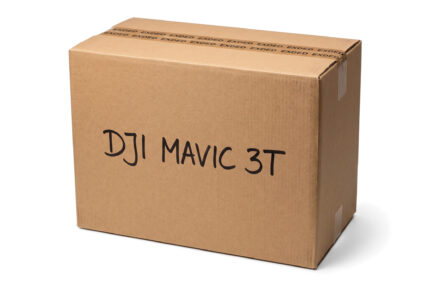 DJI Mavic 3T – Versandkarton (Symbolbild)