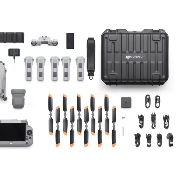 DJI Matrice 4
