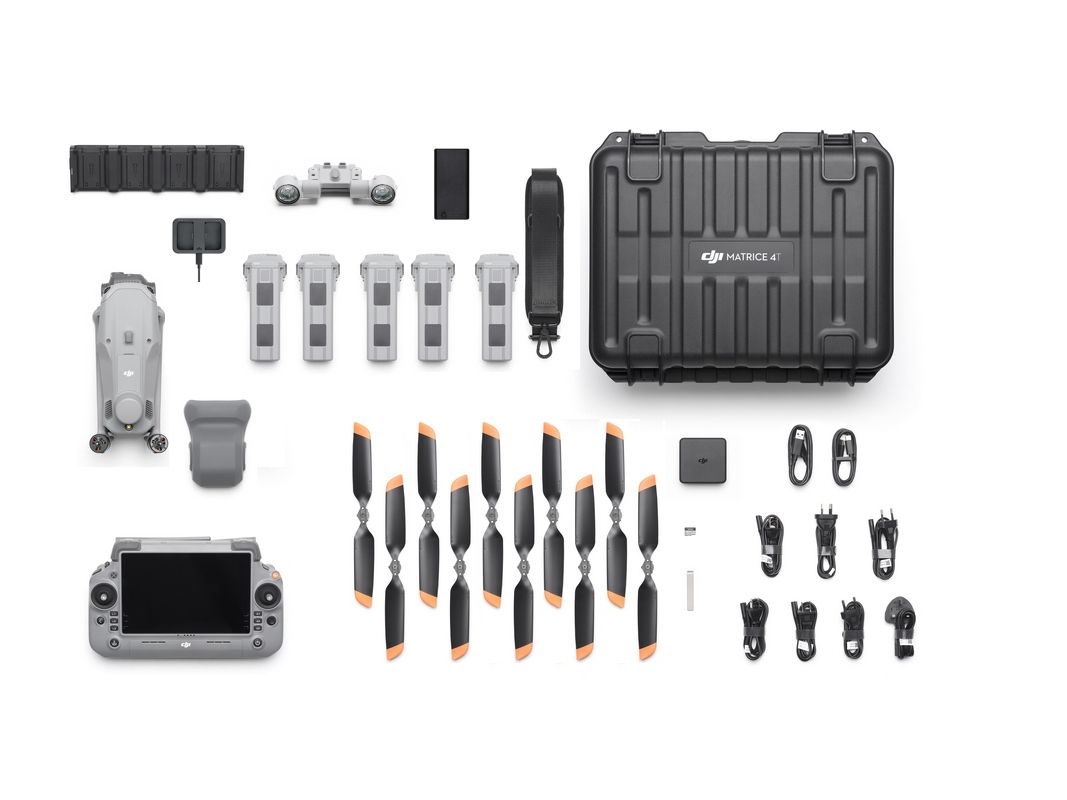 DJI Matrice 4