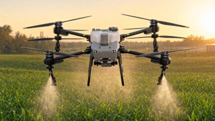 DJI AGRAS T50