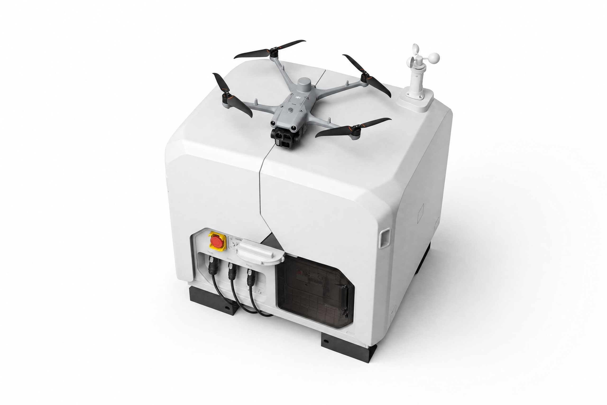 DJI Dock 3 + Matrice 4D – Bild 3