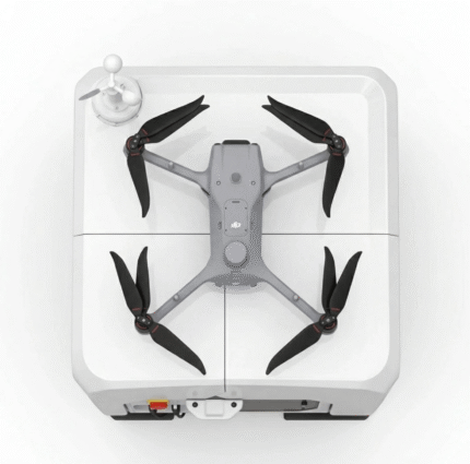 DJI Dock 3 + Matrice 4TD