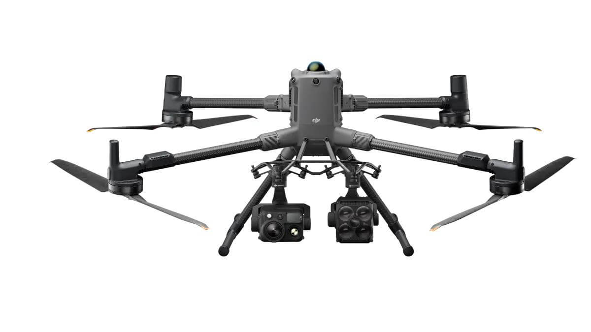 DJI Matrice 400 – Bild 6