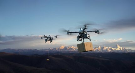 DJI Avata 360 – offizielles Pressefoto von DJI