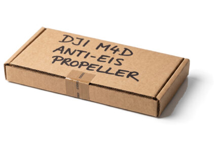 Geräuscharme Anti-Eis-Propeller für DJI Matrice 4D / 4TD – Versandkarton (Symbolbild)