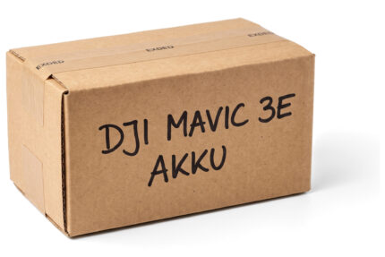Ersatzakku für DJI Mavic 3 Enterprise / Thermal / Multispectral – Versandkarton (Symbolbild)