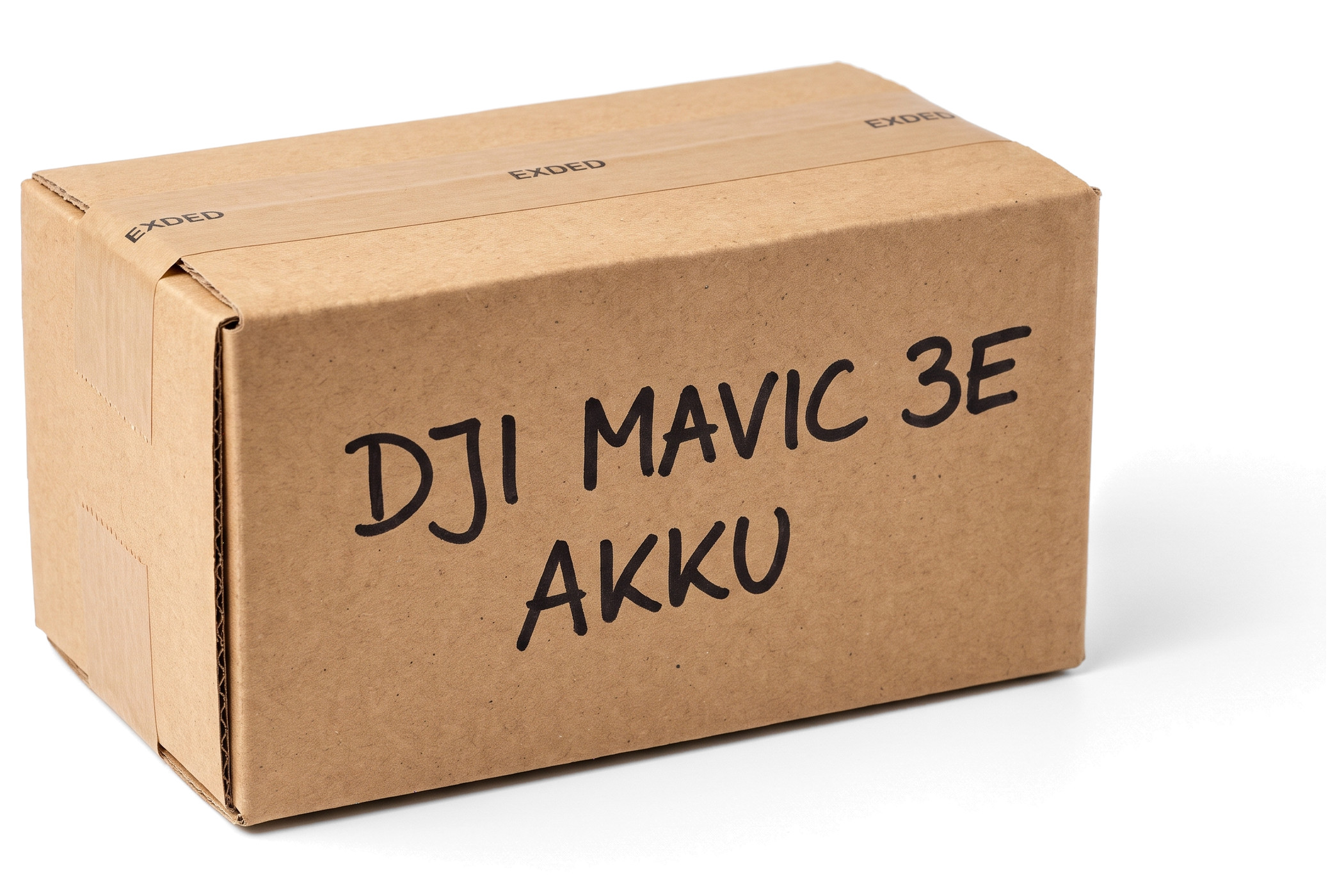Ersatzakku für DJI Mavic 3 Enterprise / Thermal / Multispectral – Versandkarton (Symbolbild)