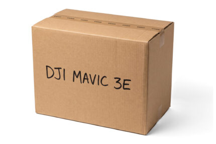 DJI Mavic 3E – Versandkarton (Symbolbild)