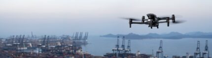 DJI Dock 3 – offizielles Pressefoto von DJI