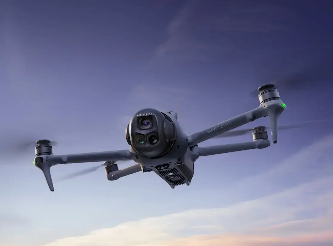 DJI Mavic 4 Pro – Bild 2