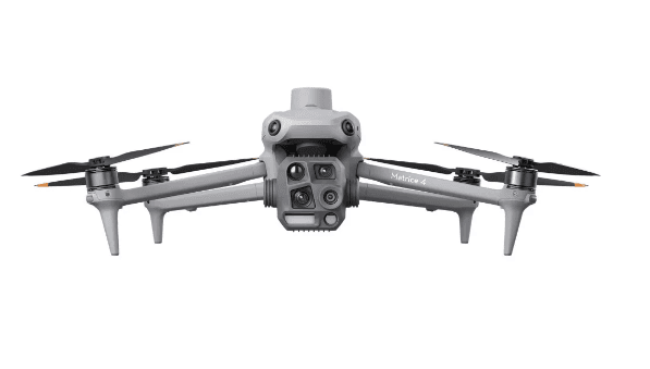 DJI Matrice 4T (Thermal)