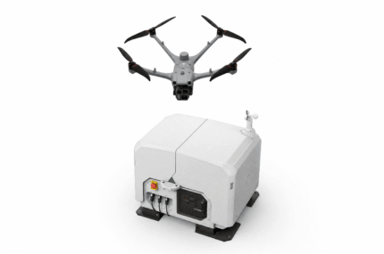 DJI Dock 3 + Matrice 4D