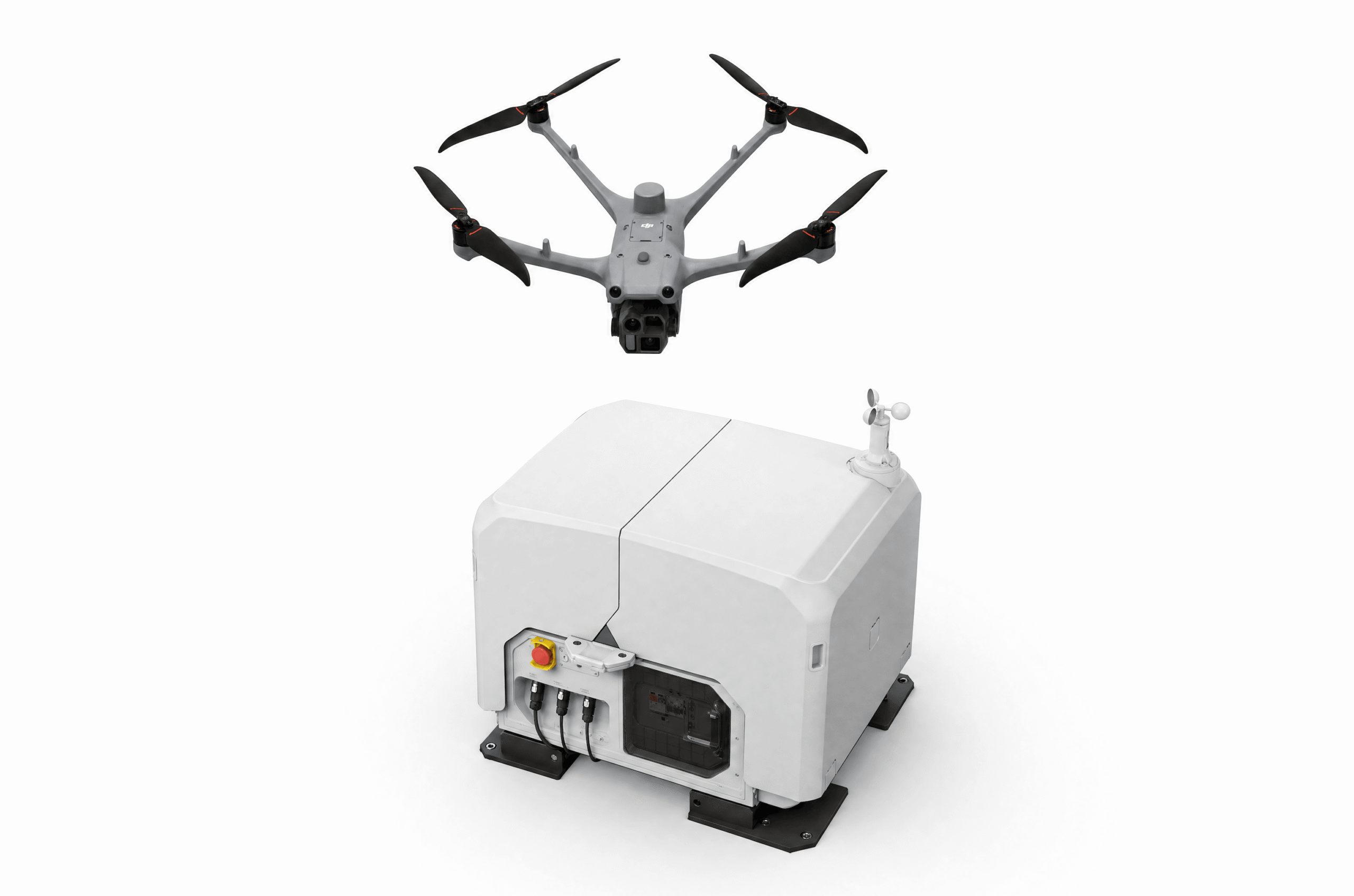 DJI Dock 3 + Matrice 4D