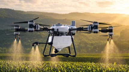DJI Agras T100