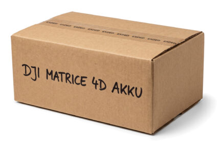 Akku für DJI Matrice 4D / 4TD (149,9 Wh) – Versandkarton (Symbolbild)