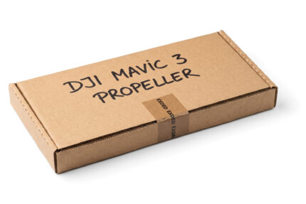 Ersatzpropeller für DJI Mavic 3 – Versandkarton (Symbolbild)