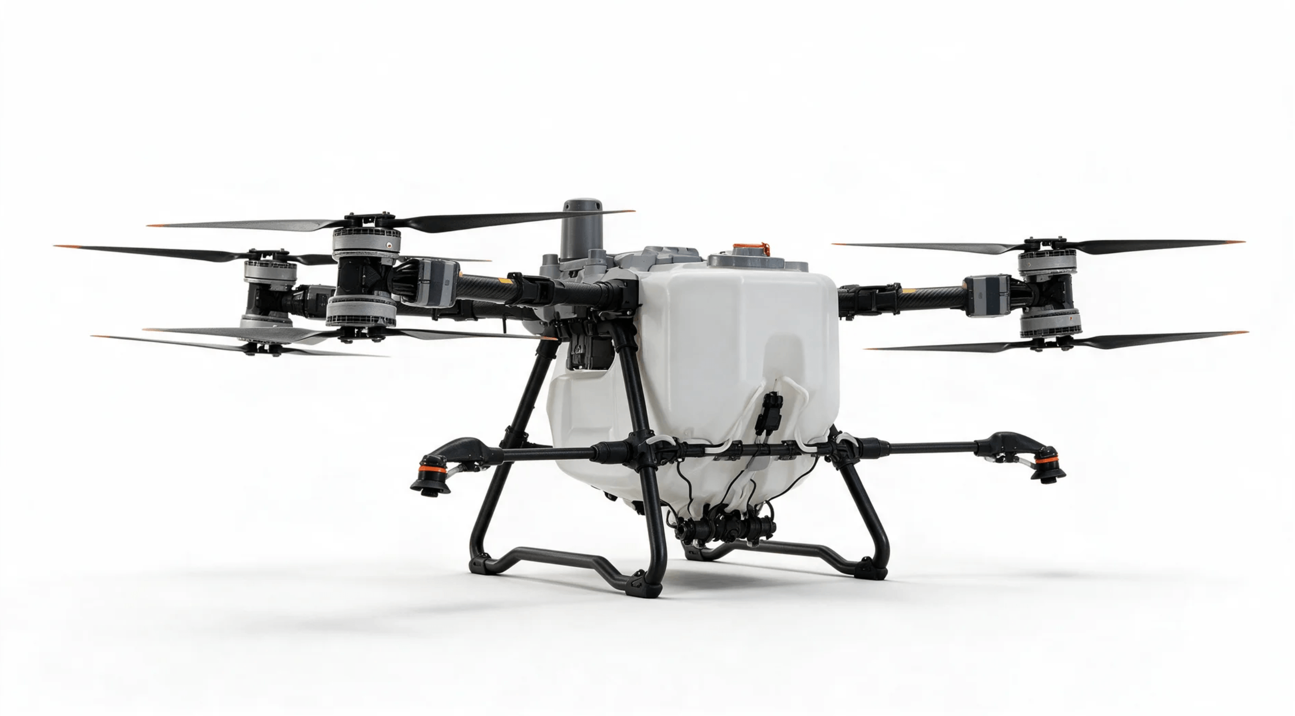 Sprühsystem LS100 für DJI Agras T100 – Bild 2