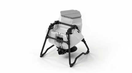Streusystem 4.0 für DJI Agras T100